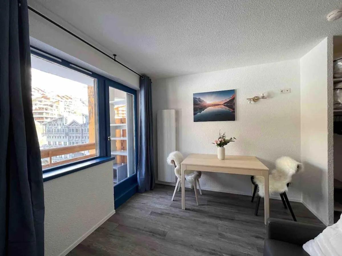 Appartement Centre De Val Thorens Ski In Skinout Γαλλία