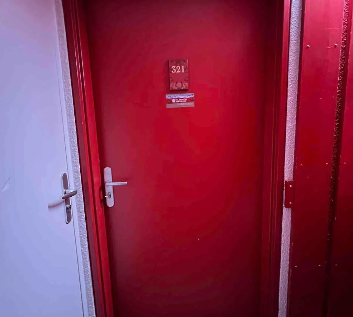 Διαμέρισμα Appartement Centre De Val Thorens Ski In Skinout