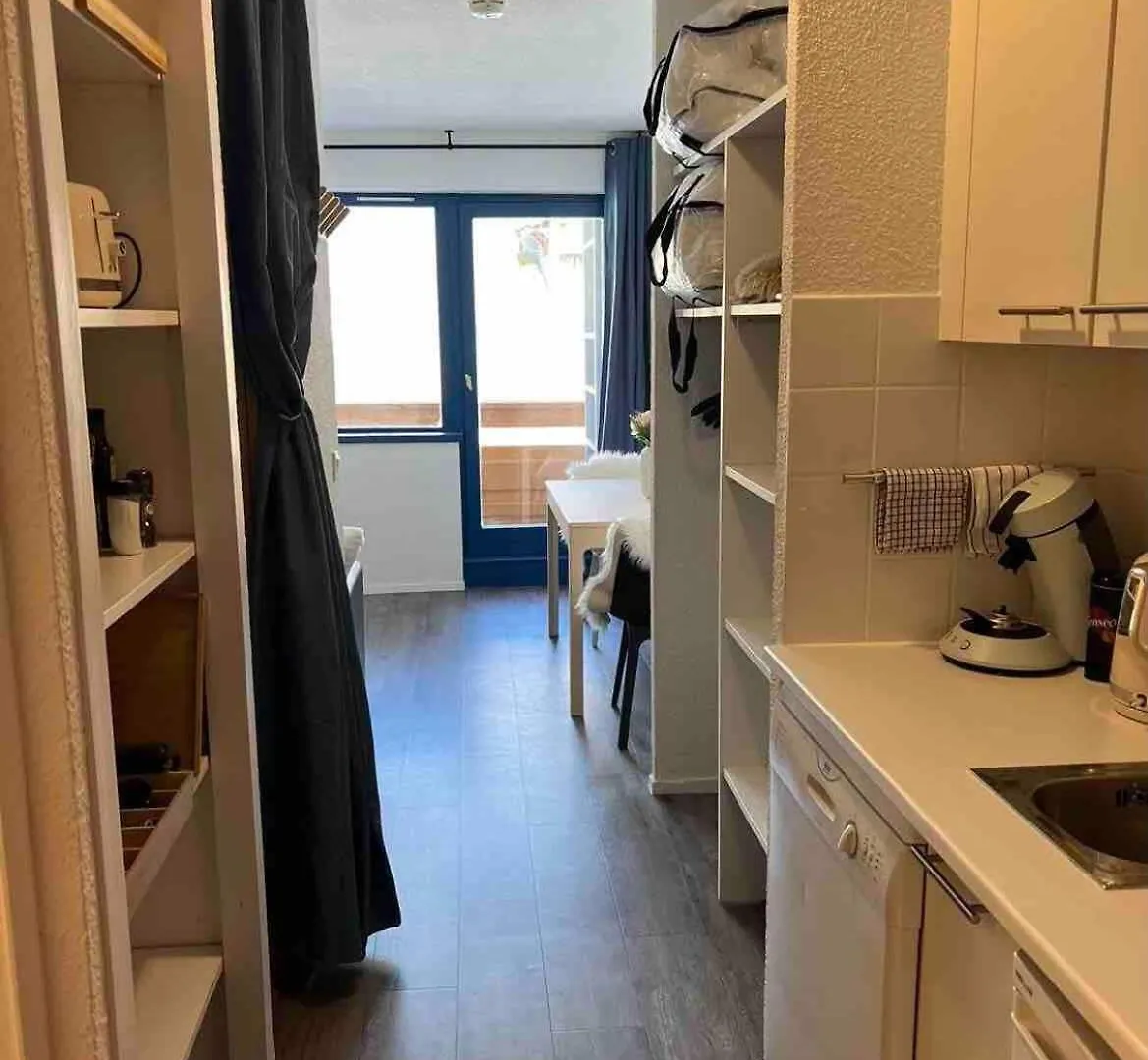 Διαμέρισμα Appartement Centre De Val Thorens Ski In Skinout