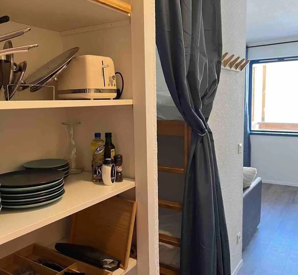 Appartement Centre De Val Thorens Ski In Skinout