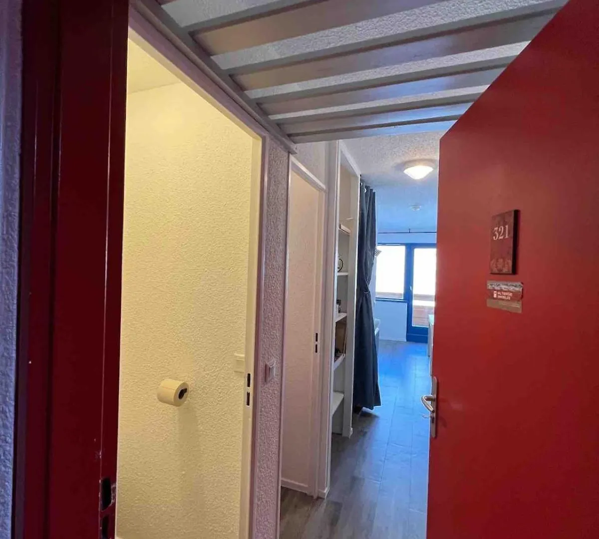 Appartement Centre De Val Thorens Ski In Skinout Γαλλία